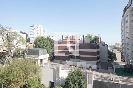 Quarto 1 Suíte Vista de apartamento para alugar com 3 quartos, 100m² em Mont’serrat, Porto Alegre