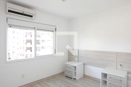 Quarto 1 Suíte de apartamento para alugar com 3 quartos, 100m² em Mont’serrat, Porto Alegre