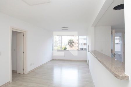Sala de apartamento para alugar com 3 quartos, 100m² em Mont’serrat, Porto Alegre