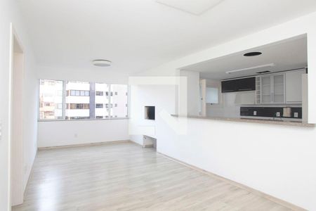 Sala de apartamento para alugar com 3 quartos, 100m² em Mont’serrat, Porto Alegre