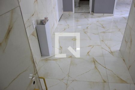 Lavanderia de apartamento para alugar com 2 quartos, 36m² em Vila das Bandeiras, Guarulhos