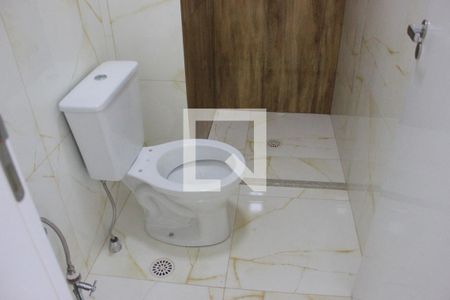 Apartamento para alugar com 36m², 2 quartos e sem vagaBanheiro