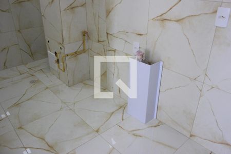 Cozinha de apartamento para alugar com 2 quartos, 36m² em Vila das Bandeiras, Guarulhos
