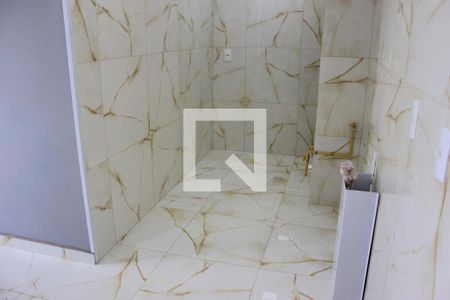 Cozinha de apartamento para alugar com 2 quartos, 36m² em Vila das Bandeiras, Guarulhos