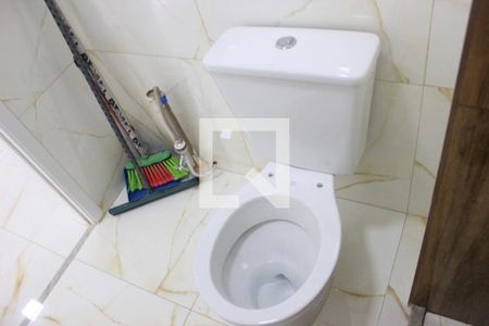 Apartamento para alugar com 36m², 2 quartos e sem vagaBanheiro