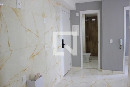 Lavanderia de apartamento para alugar com 2 quartos, 36m² em Vila das Bandeiras, Guarulhos