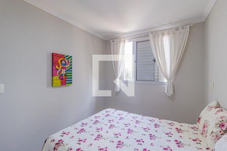 Quarto 1 de apartamento à venda com 2 quartos, 51m² em Quitaúna, Osasco
