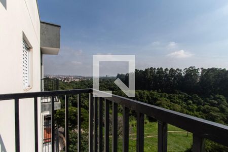 Apartamento para alugar com 54m², 2 quartos e 1 vagaVaranda da Sala