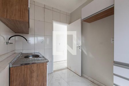 Apartamento para alugar com 54m², 2 quartos e 1 vagaCozinha 