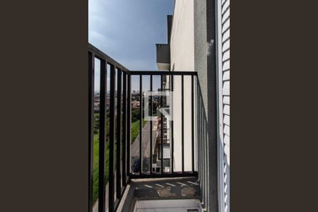 Apartamento para alugar com 54m², 2 quartos e 1 vagaVaranda do Quarto 2 