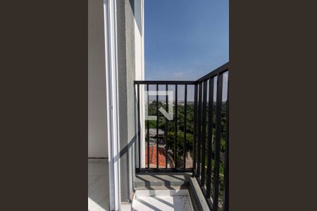 Apartamento para alugar com 54m², 2 quartos e 1 vagaVaranda do Quarto 2 