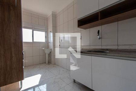 Apartamento para alugar com 54m², 2 quartos e 1 vagaCozinha 