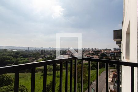 Apartamento para alugar com 54m², 2 quartos e 1 vagaVaranda da Sala