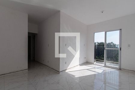 Sala de apartamento para alugar com 2 quartos, 54m² em Jardim Brasilandia, Sorocaba