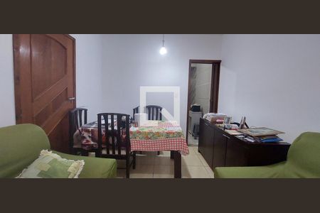 Sala de casa à venda com 2 quartos, 70m² em Vila Assunção, Santo André