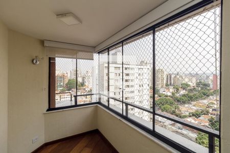 Sala de apartamento à venda com 3 quartos, 104m² em Santa Cecília, São Paulo