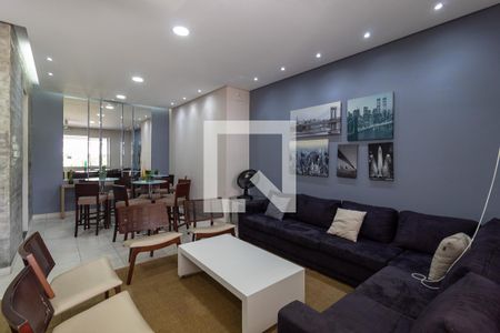 Apartamento à venda com 136m², 4 quartos e 2 vagasSalão de Festas