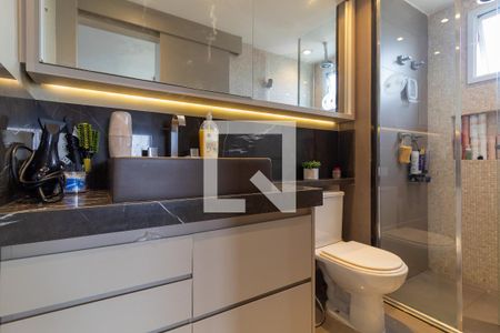 Apartamento à venda com 136m², 4 quartos e 2 vagas3º Suíte