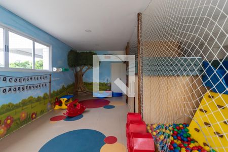 Apartamento à venda com 136m², 4 quartos e 2 vagasBrinquedoteca