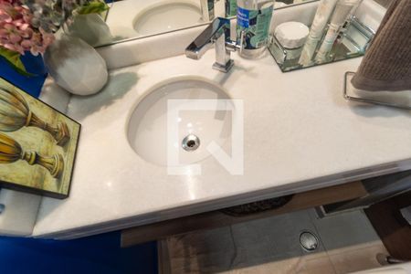 Apartamento à venda com 136m², 4 quartos e 2 vagasPia Lavabo