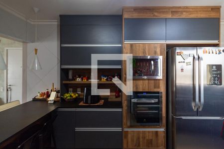 Apartamento à venda com 136m², 4 quartos e 2 vagasArmários planejados Cozinha Americana