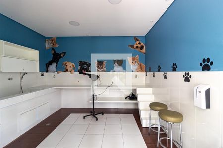 Apartamento à venda com 136m², 4 quartos e 2 vagasPet Care