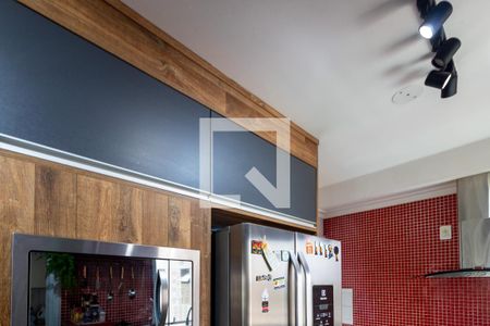 Apartamento à venda com 136m², 4 quartos e 2 vagasArmários planejados Cozinha Americana