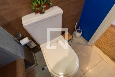 Apartamento à venda com 136m², 4 quartos e 2 vagasCaixa Acoplada Lavabo