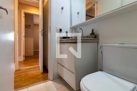 Apartamento à venda com 136m², 4 quartos e 2 vagas1 º Suíte