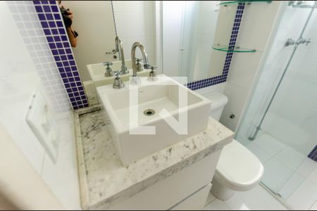 Apartamento para alugar com 91m², 3 quartos e 2 vagas Apartamento para alugar com 91m², 3 quartos e 2 vagasBanheiro