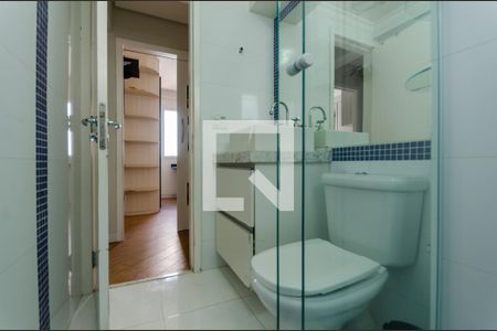 Apartamento para alugar com 91m², 3 quartos e 2 vagas Apartamento para alugar com 91m², 3 quartos e 2 vagasBanheiro