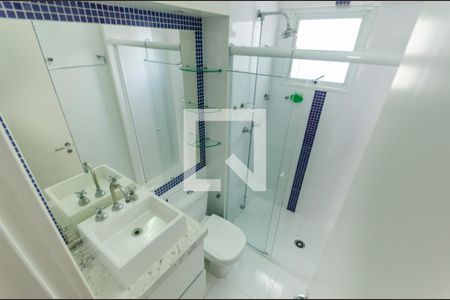 Apartamento para alugar com 91m², 3 quartos e 2 vagas Apartamento para alugar com 91m², 3 quartos e 2 vagasBanheiro