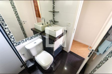 Apartamento para alugar com 91m², 3 quartos e 2 vagas Apartamento para alugar com 91m², 3 quartos e 2 vagasBanheiro da Suíte
