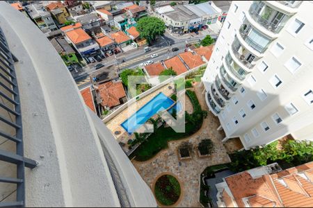 Vista de apartamento para alugar com 3 quartos, 91m² em Vila Comercial, São Paulo