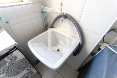 Apartamento para alugar com 91m², 3 quartos e 2 vagas Apartamento para alugar com 91m², 3 quartos e 2 vagasÁrea de Serviço