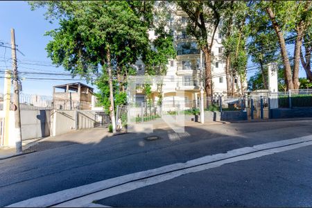 Fachada de apartamento para alugar com 3 quartos, 91m² em Vila Comercial, São Paulo