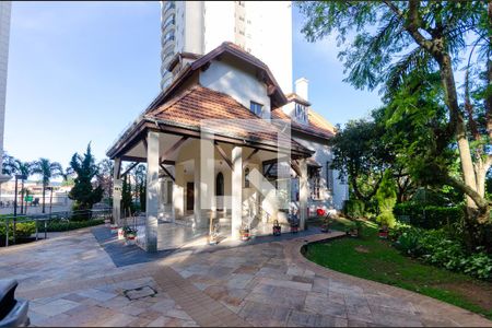 Apartamento para alugar com 91m², 3 quartos e 2 vagas Apartamento para alugar com 91m², 3 quartos e 2 vagasFachada