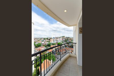 Sacada de apartamento para alugar com 3 quartos, 91m² em Vila Comercial, São Paulo