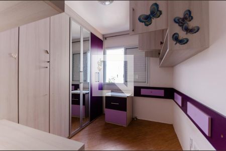 Quarto 2 de apartamento para alugar com 3 quartos, 91m² em Vila Comercial, São Paulo