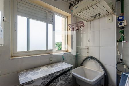 Apartamento para alugar com 91m², 3 quartos e 2 vagas Apartamento para alugar com 91m², 3 quartos e 2 vagasÁrea de Serviço
