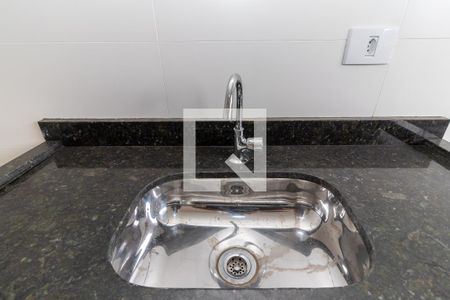 Apartamento para alugar com 71m², 2 quartos e sem vaga Apartamento para alugar com 71m², 2 quartos e sem vagaCozinha e Área de Serviço