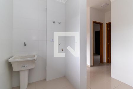 Apartamento para alugar com 71m², 2 quartos e sem vaga Apartamento para alugar com 71m², 2 quartos e sem vagaCozinha e Área de Serviço