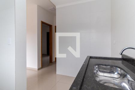 Apartamento para alugar com 71m², 2 quartos e sem vaga Apartamento para alugar com 71m², 2 quartos e sem vagaCozinha e Área de Serviço