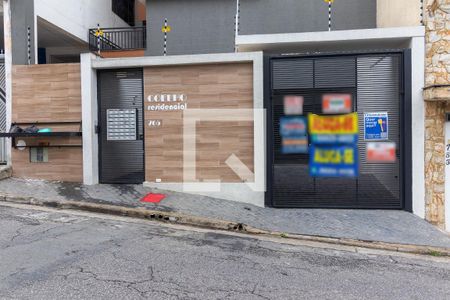 Apartamento para alugar com 71m², 2 quartos e sem vaga Apartamento para alugar com 71m², 2 quartos e sem vagaFachada