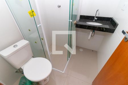 Apartamento para alugar com 71m², 2 quartos e sem vaga Apartamento para alugar com 71m², 2 quartos e sem vagaBanheiro