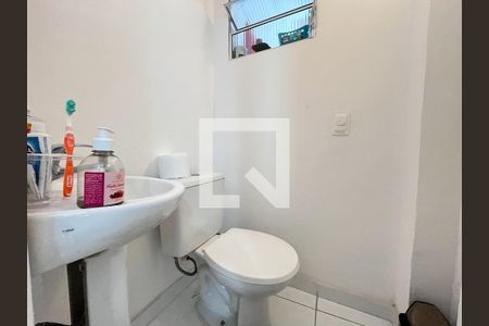 Lavabo de apartamento à venda com 3 quartos, 68m² em Chácara Inglesa, São Paulo