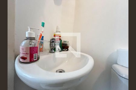 Lavabo de apartamento à venda com 3 quartos, 68m² em Chácara Inglesa, São Paulo