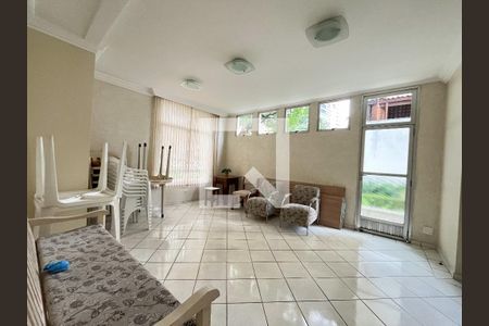 Apartamento à venda com 68m², 3 quartos e 1 vagaÁrea comum - Salão de festas