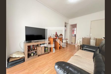 Sala de apartamento à venda com 3 quartos, 68m² em Chácara Inglesa, São Paulo