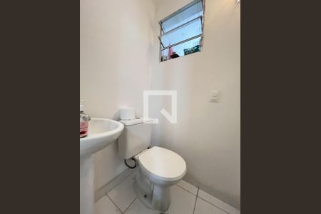 Lavabo de apartamento à venda com 3 quartos, 68m² em Chácara Inglesa, São Paulo